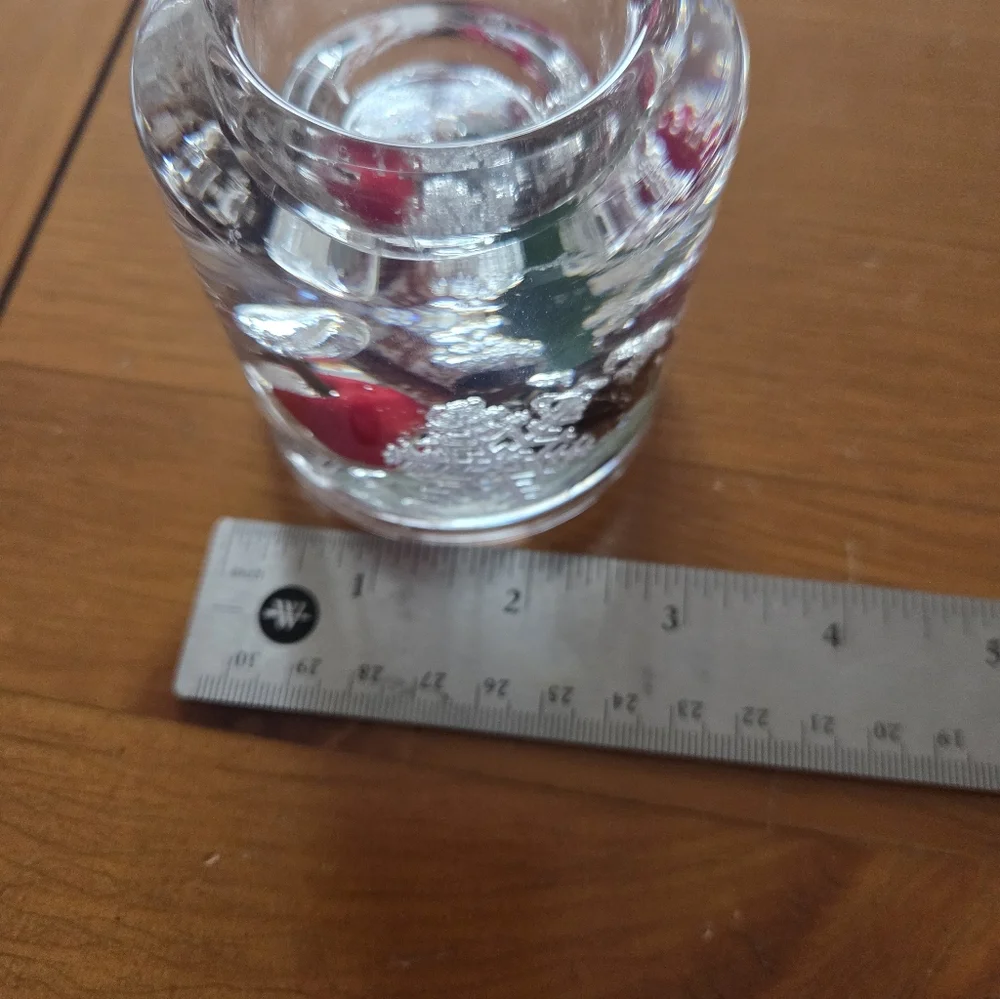 Glide Dreamlight Tea Light Candle Holder Made In Germany